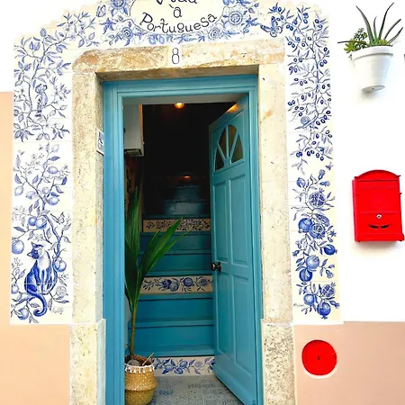 Apartment Vida A Portuguesa, Charming 