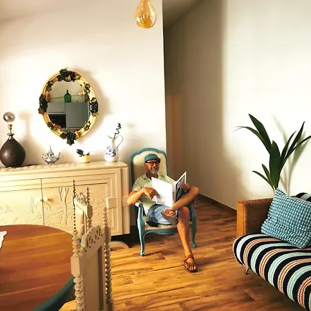 Vida à Portuguesa, Charming Algarve , In The Cultural&historical Center Appartement Portimão