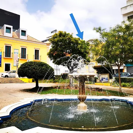 Vida à Portuguesa, Charming Algarve , In The Cultural&historical Center Appartement