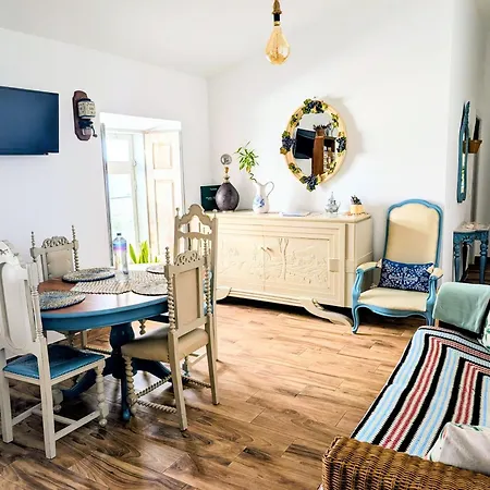 Appartement Vida à Portuguesa, Charming Algarve , In The Cultural&historical Center