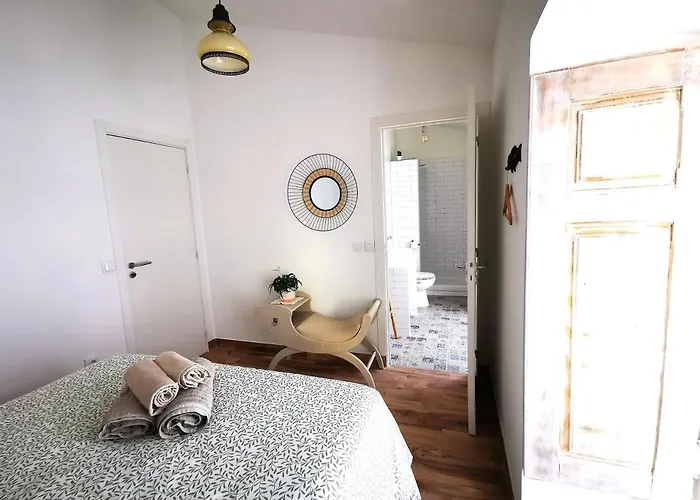 Vida à Portuguesa, Charming Algarve , In The Cultural&historical Center Appartement Portimão