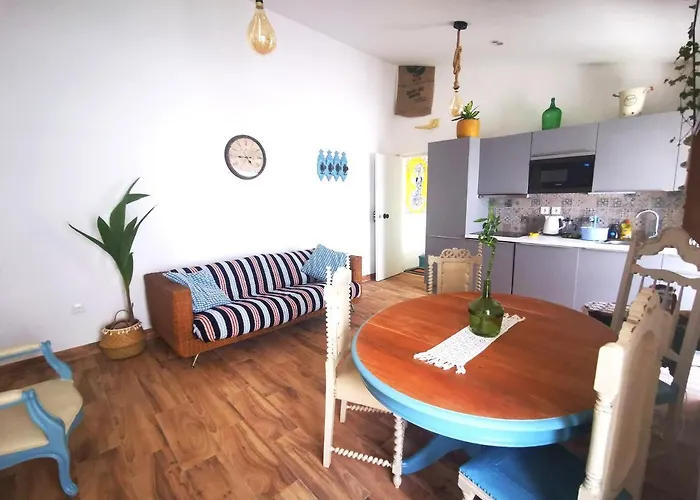 Vida à Portuguesa, Charming Algarve , In The Cultural&historical Center Appartement Portimão