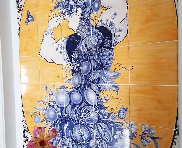 Vida à Portuguesa, Charming Algarve , In The Cultural&historical Center