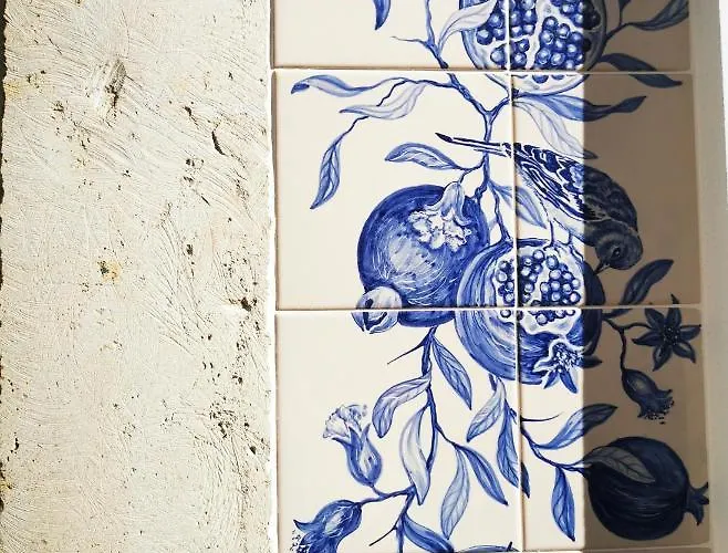 Vida à Portuguesa, Charming Algarve , In The Cultural&historical Center Appartement