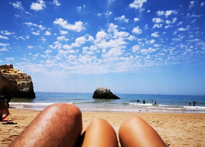 Appartement Vida à Portuguesa, Charming Algarve , In The Cultural&historical Center