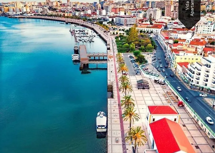 Vida à Portuguesa, Charming Algarve , In The Cultural&historical Center Appartement *