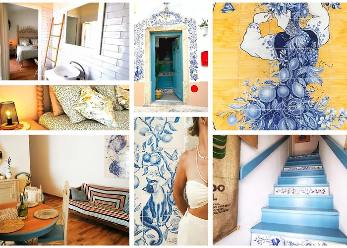 Vida à Portuguesa, Charming Algarve , In The Cultural&historical Center Appartement