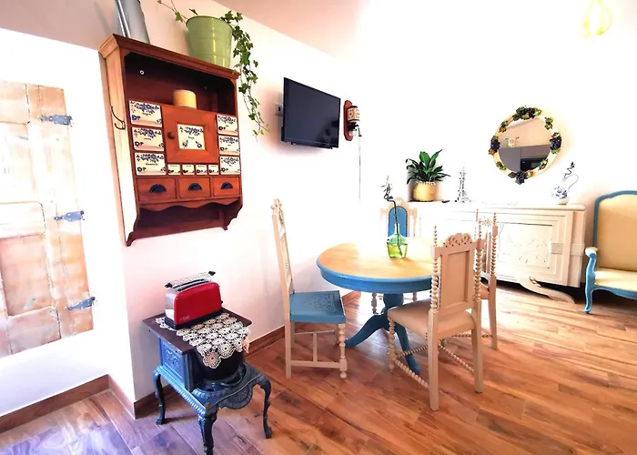 Vida à Portuguesa, Charming Algarve , In The Cultural&historical Center Appartement *