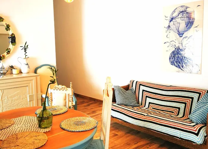 Appartement Vida à Portuguesa, Charming Algarve , In The Cultural&historical Center *