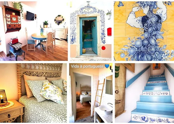 Vida à Portuguesa, Charming Algarve , In The Cultural&historical Center Portimão