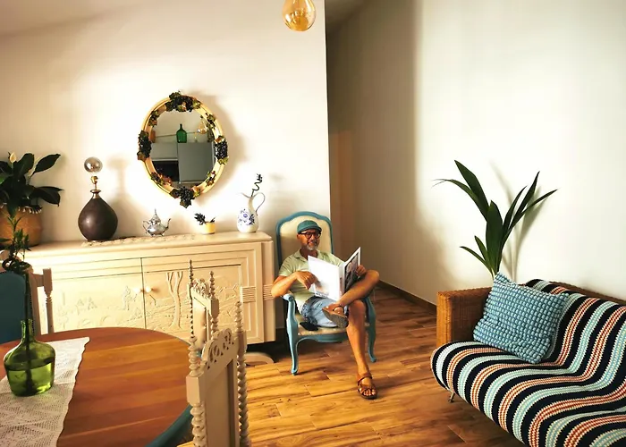 Vida à Portuguesa, Charming Algarve , In The Cultural&historical Center Appartement Portimão