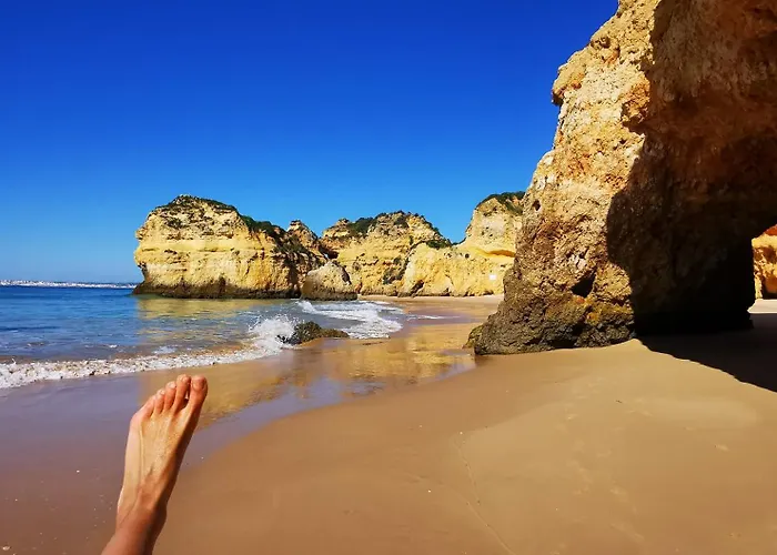 Vida à Portuguesa, Charming Algarve , In The Cultural&historical Center Appartement *