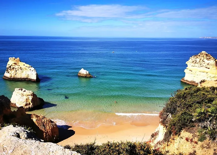 Appartement Vida à Portuguesa, Charming Algarve , In The Cultural&historical Center