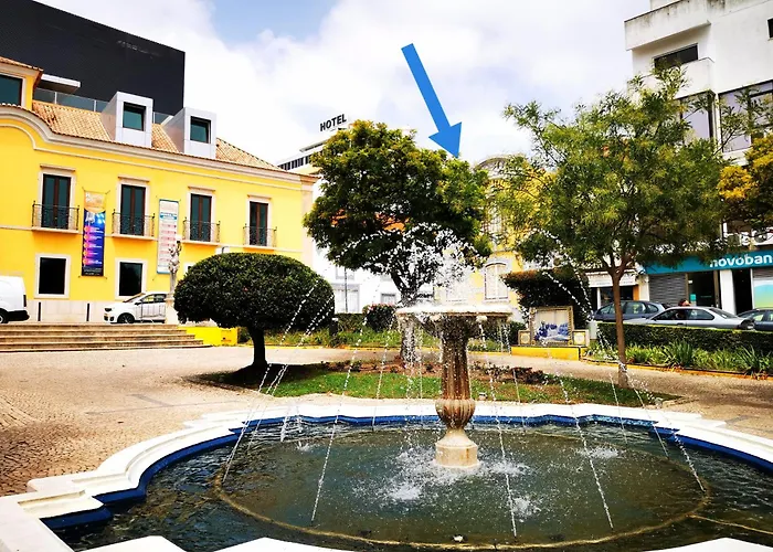 Vida à Portuguesa, Charming Algarve , In The Cultural&historical Center Appartement