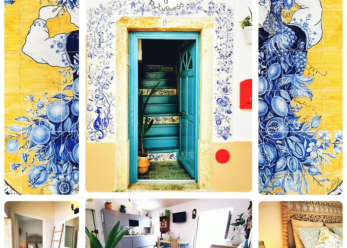 Vida à Portuguesa, Charming Algarve , In The Cultural&historical Center Appartement