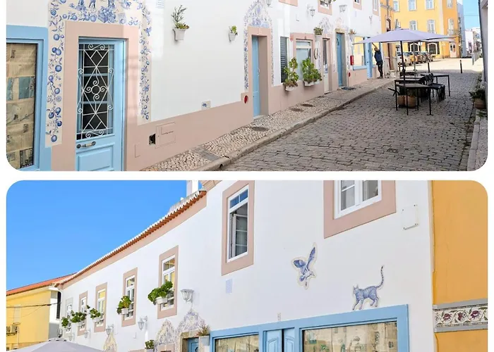 Appartement Vida à Portuguesa, Charming Algarve , In The Cultural&historical Center *