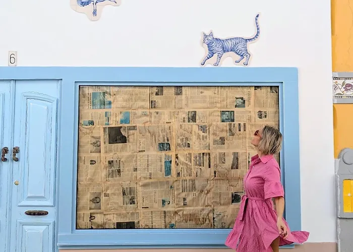 Vida à Portuguesa, Charming Algarve , In The Cultural&historical Center Appartement