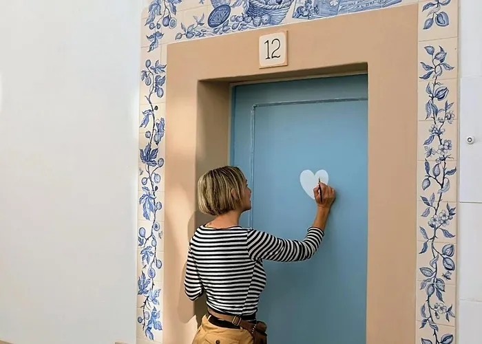 Vida à Portuguesa, Charming Algarve , In The Cultural&historical Center Appartement Portimão