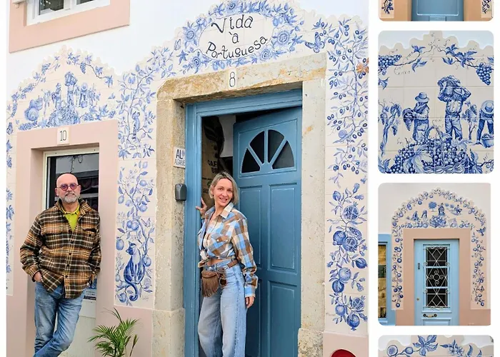 Appartement Vida à Portuguesa, Charming Algarve , In The Cultural&historical Center *