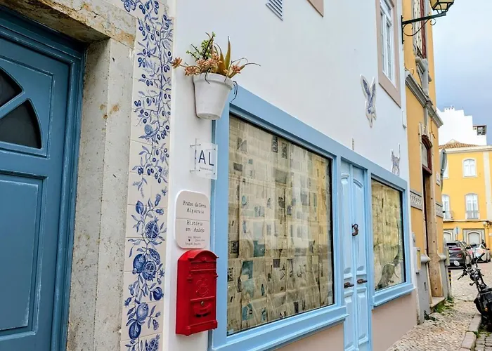 Vida à Portuguesa, Charming Algarve , In The Cultural&historical Center Appartement Portimão