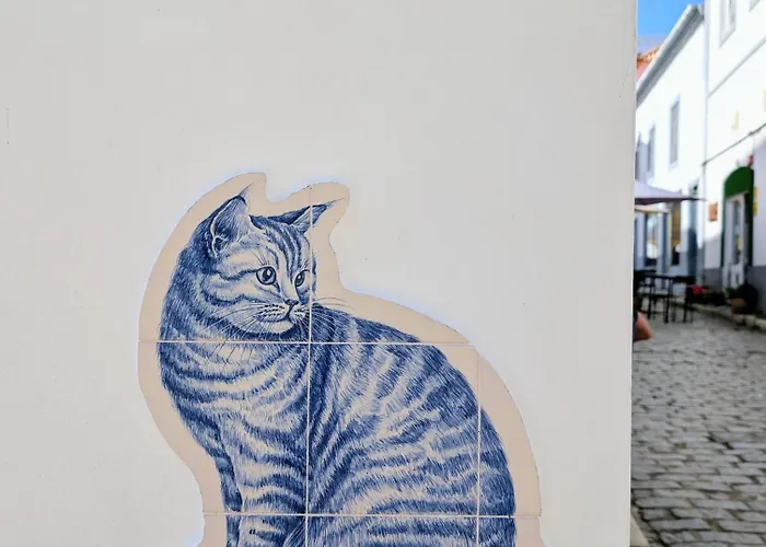 Vida à Portuguesa, Charming Algarve , In The Cultural&historical Center Appartement