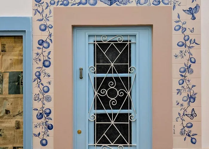 Vida à Portuguesa, Charming Algarve , In The Cultural&historical Center *