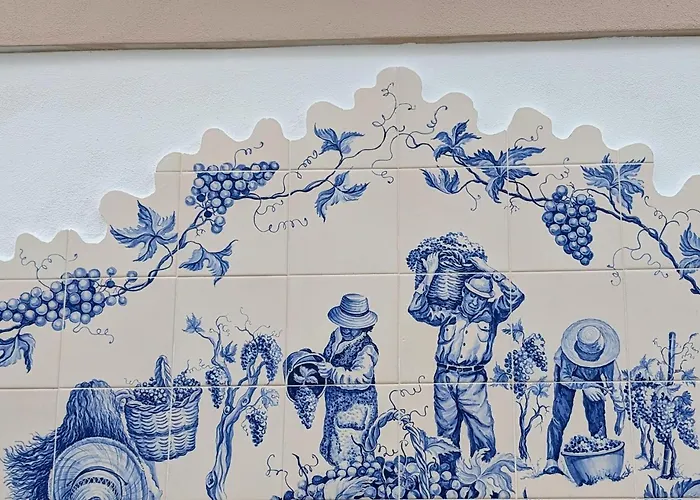 Appartement Vida à Portuguesa, Charming Algarve , In The Cultural&historical Center *