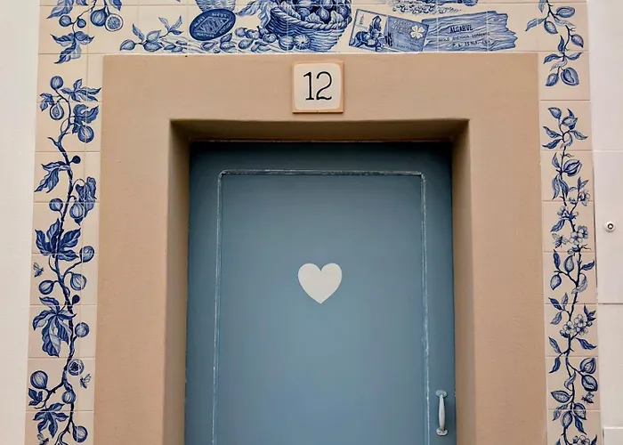 Vida à Portuguesa, Charming Algarve , In The Cultural&historical Center Portimão