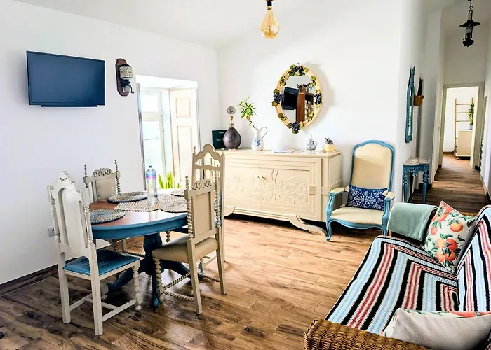 Appartement Vida à Portuguesa, Charming Algarve , In The Cultural&historical Center