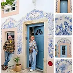 Апартаменты Vida A Portuguesa, Charming 