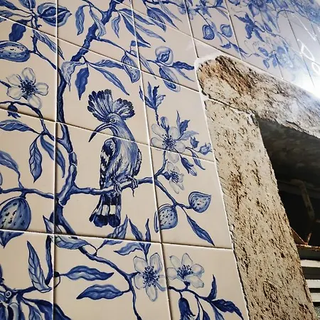 'algarve', Charming Portuguese Style In The Historical Centre, 'vida A Portuguesa' Portimao
