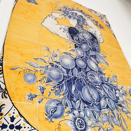 'algarve', Charming Portuguese Style In The Historical Centre, 'vida A Portuguesa' Portimao