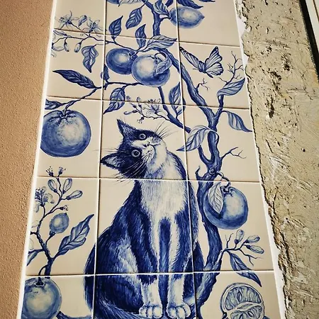 'algarve', Charming Portuguese Style In The Historical Centre, 'vida A Portuguesa' *