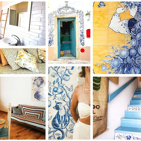 'algarve', Charming Portuguese Style In The Historical Centre, 'vida A Portuguesa' Apartment