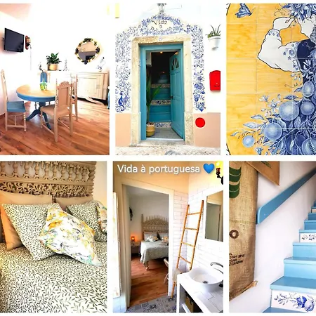 Vida A Portuguesa, Charming 