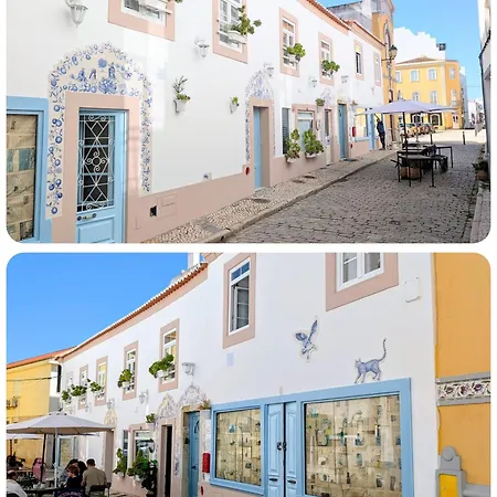 Appartamento Vida à Portuguesa, Charming Algarve , In The Cultural&historical Center *