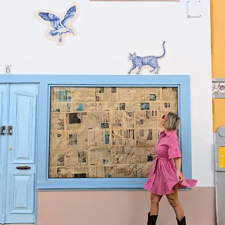 Vida à Portuguesa, Charming Algarve , In The Cultural&historical Center Appartamento