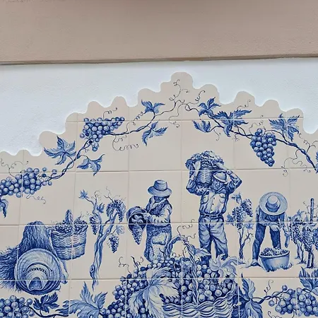 Апартаменты Vida A Portuguesa, Charming 