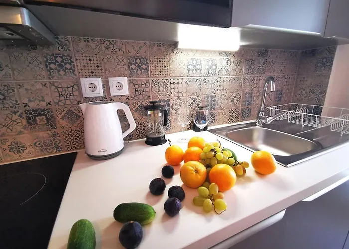 Apartment Vida A Portuguesa, Charming 