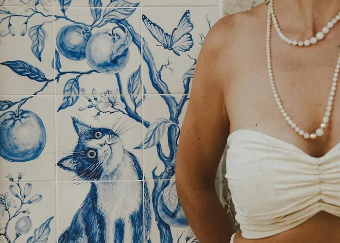 Appartement Vida A Portuguesa, Charming 