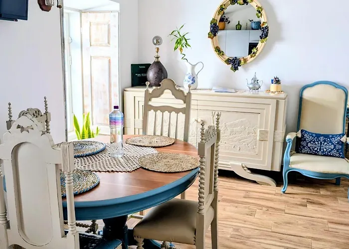 Appartement Vida A Portuguesa, Charming 