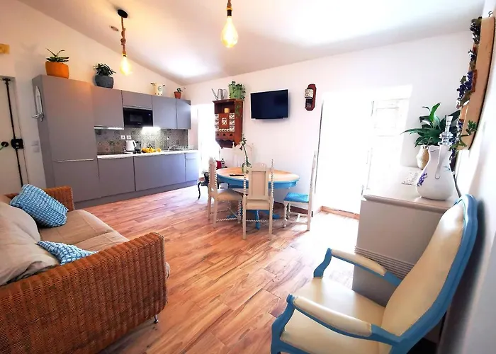 公寓 Vida A Portuguesa, Charming 