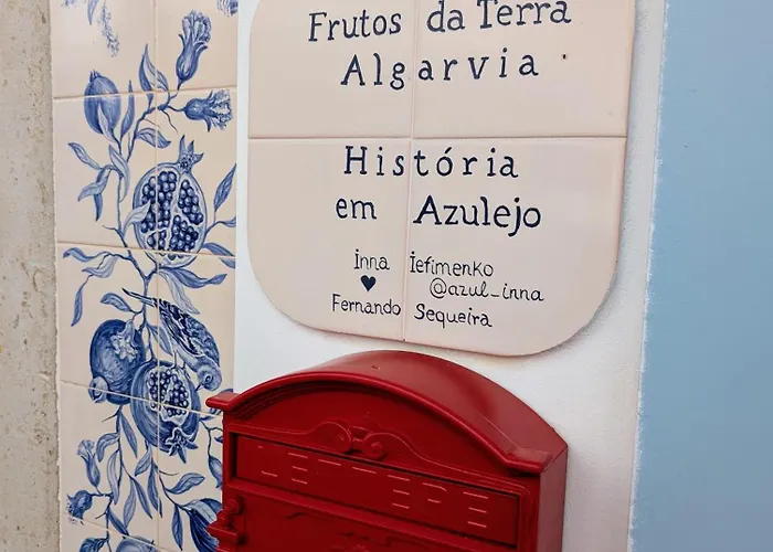 公寓 Vida A Portuguesa, Charming 