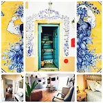 Vida à Portuguesa, Charming Algarve , In The Cultural&historical Center Apartamento