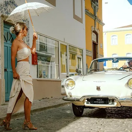 公寓 Vida A Portuguesa, Charming 